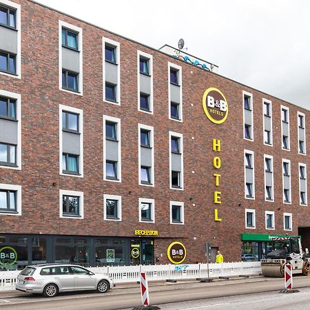 B&B Hotel Hamburg-Wandsbek 외부 사진