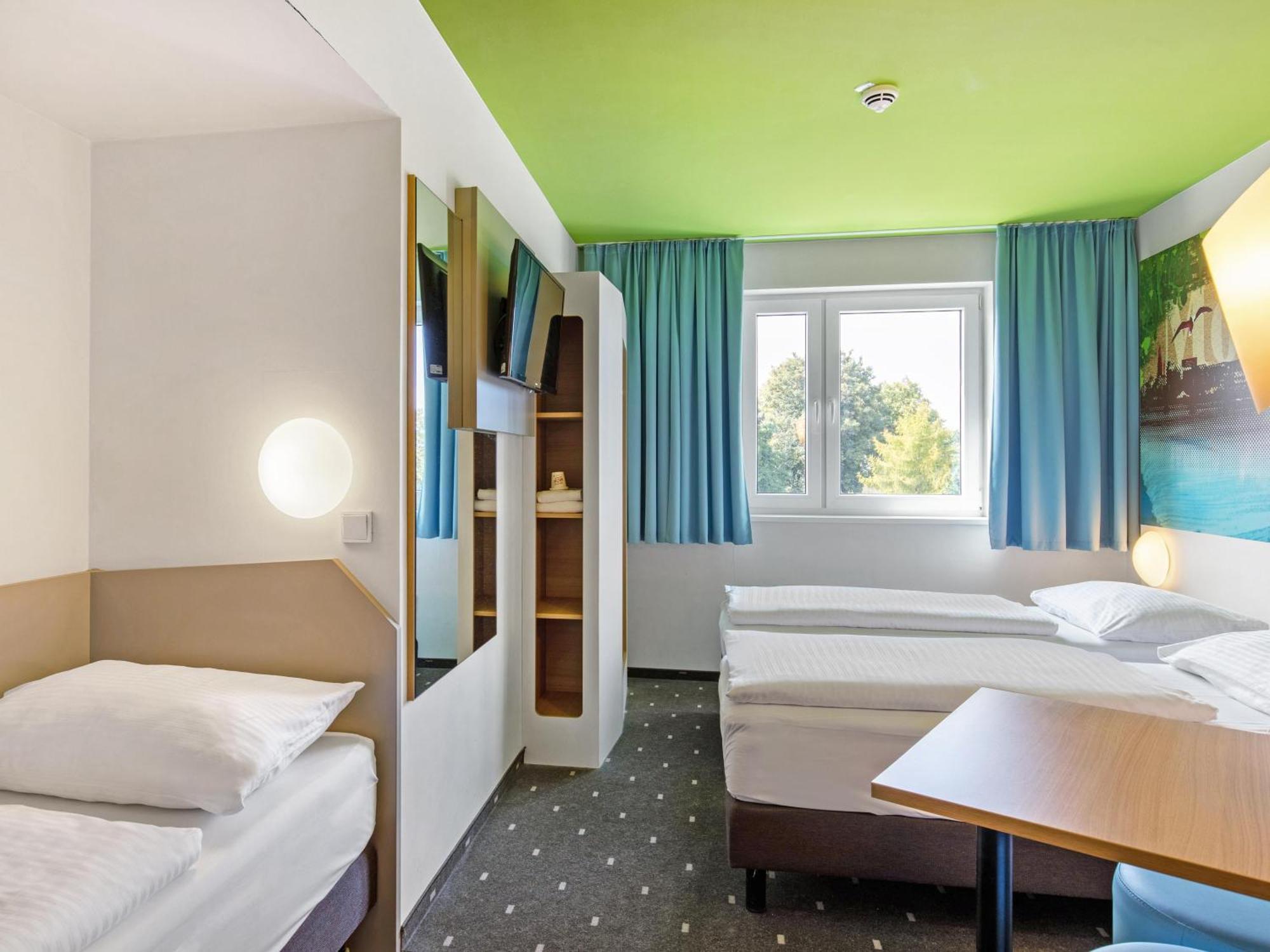 B&B Hotel Hamburg-Wandsbek 외부 사진